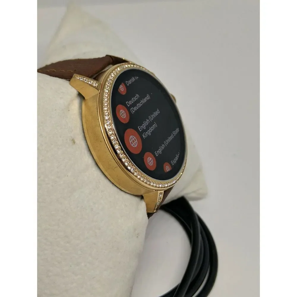 Fossil this watch